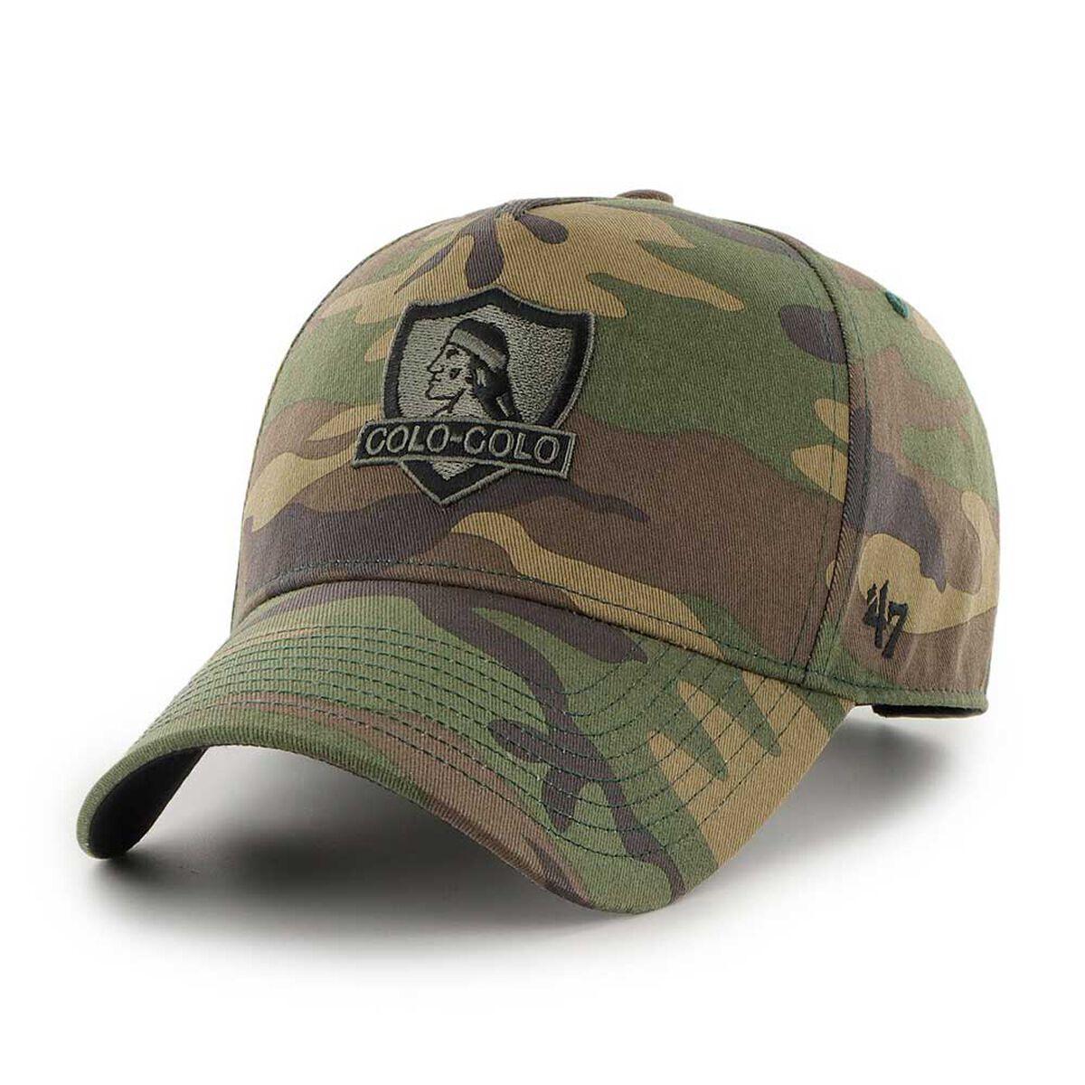 Jockey Colo Colo  Camo Grove 47 Mvp Dt Unisex ´47