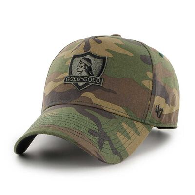Imagen 1 del producto Jockey Colo Colo  Camo Grove 47 Mvp Dt Unisex ´47 Military
