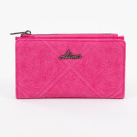 Billetera Fucsia Alma