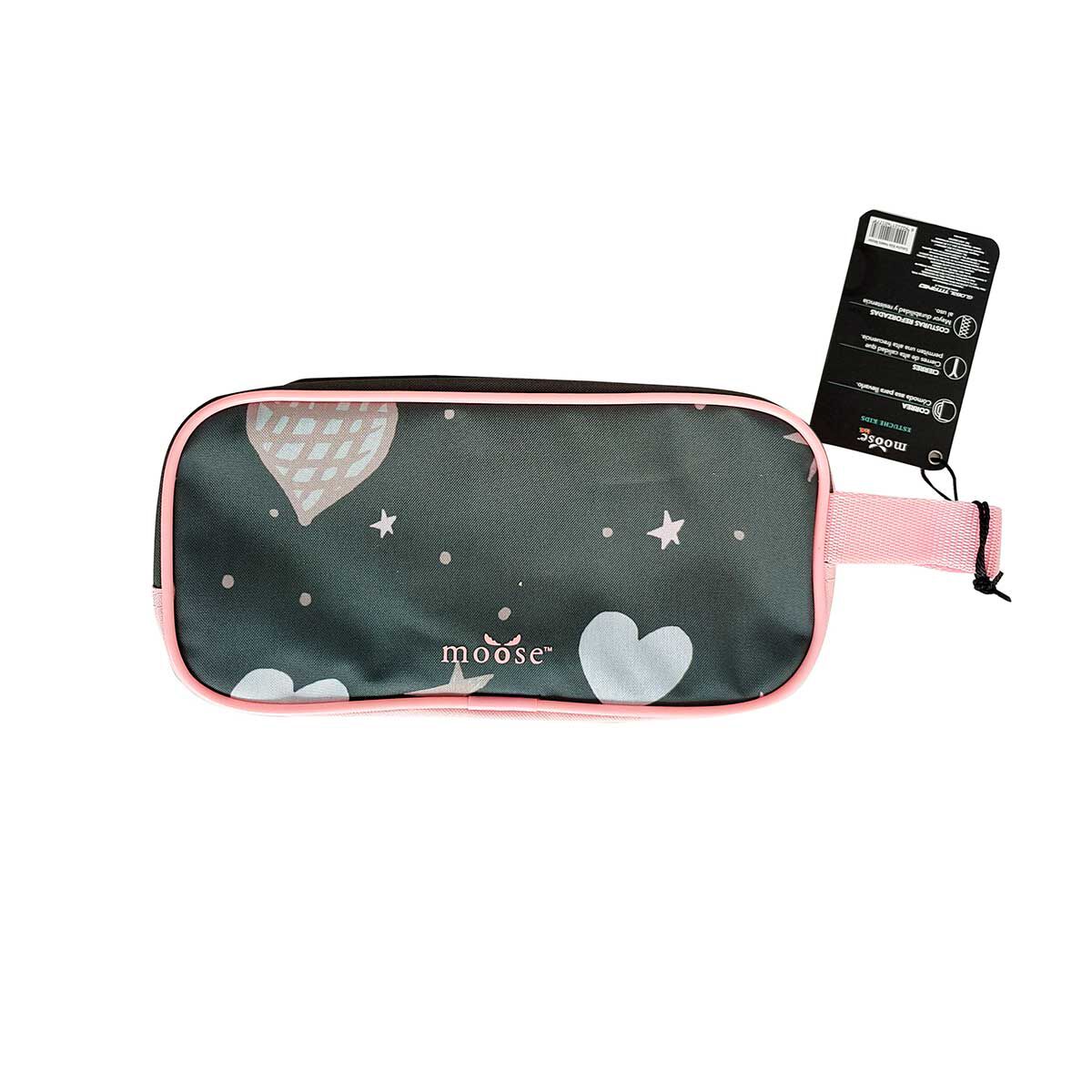Estuche Kids Hearts Moose