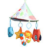 Carpa Gimnasio 3 en 1 Bebeglo Rs-18460 Rosado
