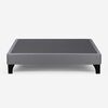 Base Europea Rosen 2 Plazas Gris