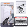 Coche de Paseo V6 Compacto con Accesorios Lubabycas