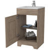 Mueble de Lavamanos + Espejo TuHome Barcelona