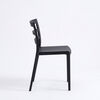 Silla Tuhome New York Negra