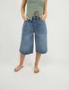 Bermuda Denim Mujer Icono