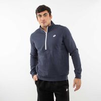 Polerón Deportivo Hombre Lotto Azul, Gris, Negro, Verde