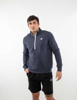 Imagen 1 del producto Polerón Deportivo Hombre Lotto Azul, Gris, Negro, Verde