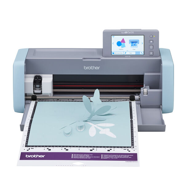 Máquina ScanNcut de Corte y Escaneo Brother SDX125