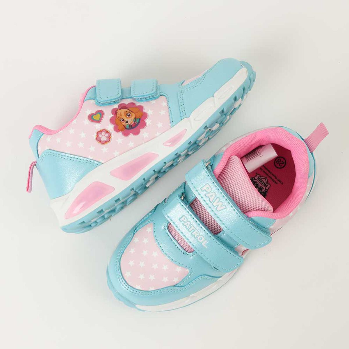 Zapatilla Urbana Ni&ntilde;a Paw Patrol