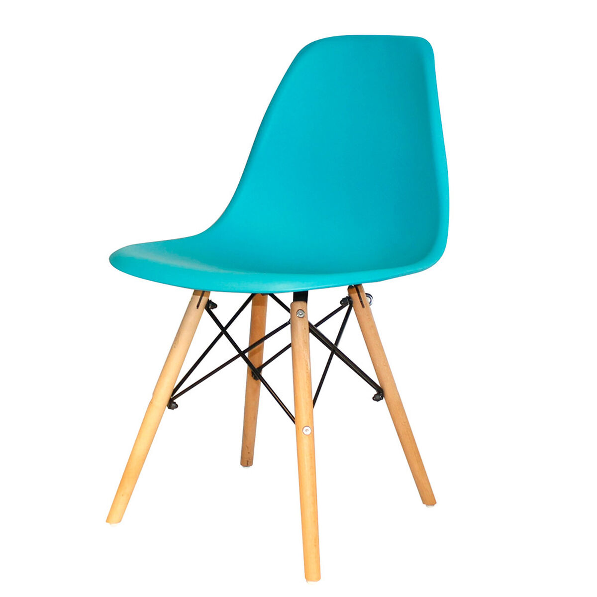 Pack 2 Sillas Oslo Eames Calipso