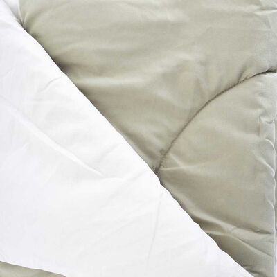 Imagen 2 del producto Set Plumón Bicolor + 2 Cojines Casanova 2 Plazas Verde, Terra