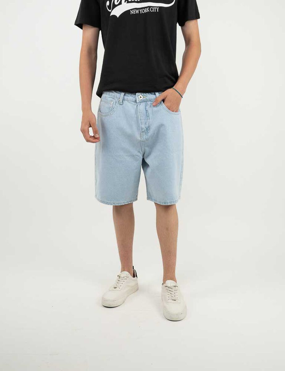 Bermuda Baggy Hombre Ypsd