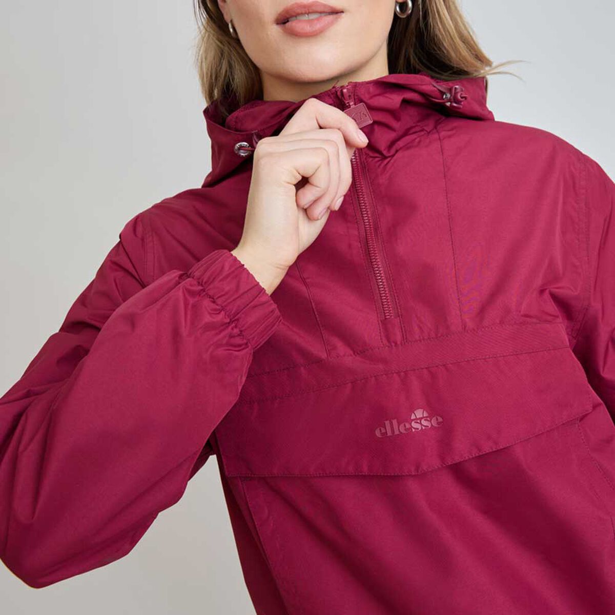 Chaqueta Deportiva Mujer Ellesse