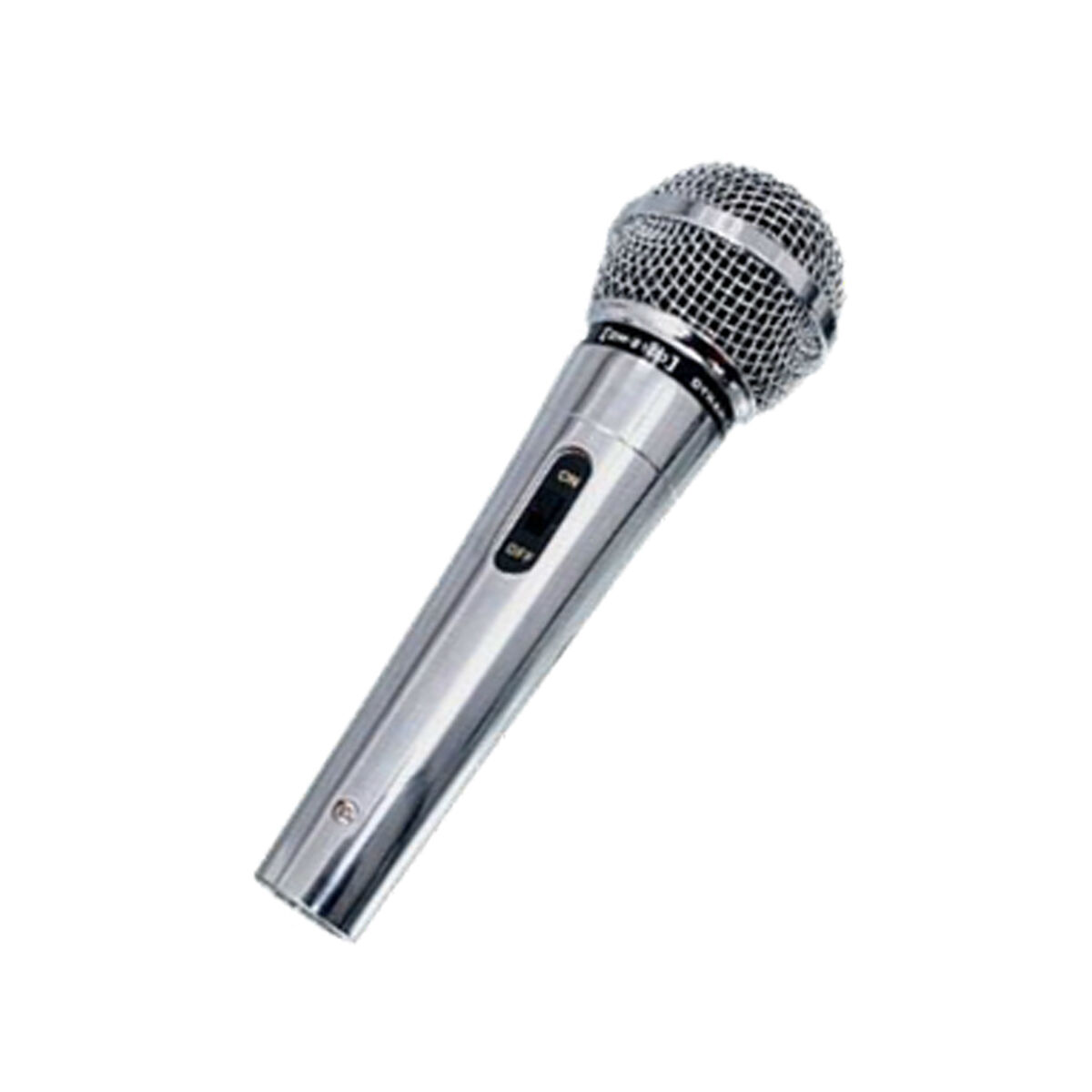 Micrófono Vocal Dinámico Alámbrico QS130 Gold Quasei