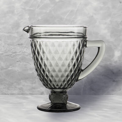 Imagen 2 del producto Jarro de Vidrio Cuisine Murano Gris 1 lt.