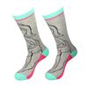 Pack 2 Calcetines Lola Bunny Pose Mujer Looney tunes