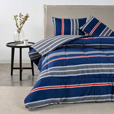 Cubrecama American Family King Marino