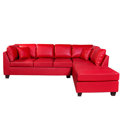 Imagen 1 del producto Sofá Seccional Latam Home Grano Derecho 5 Cuerpos