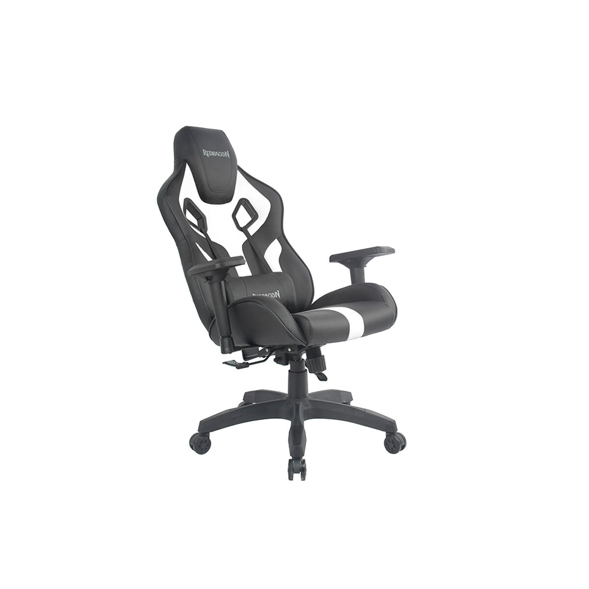Silla Gamer Redragon C502 Capricornus Blanca