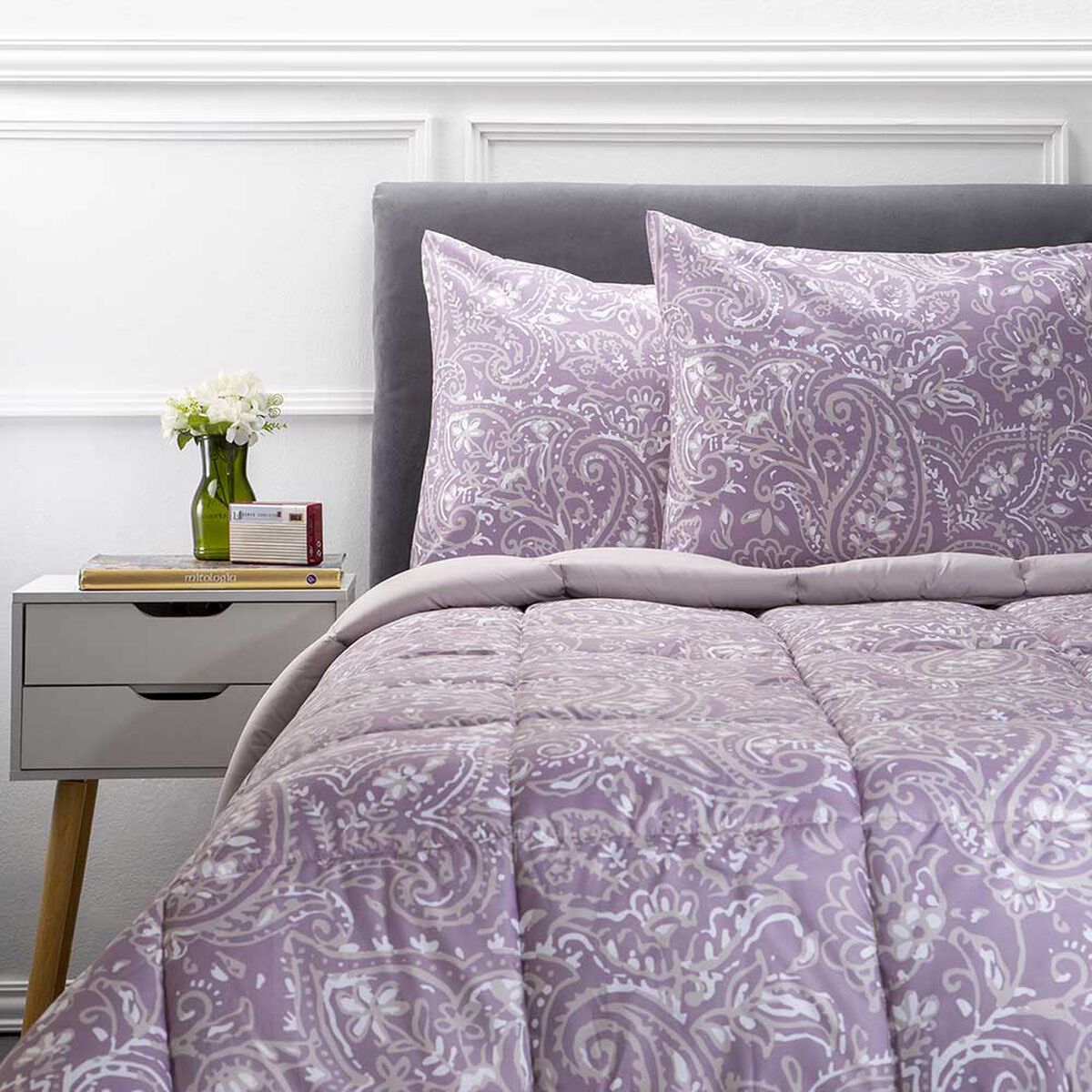 Plumón Light Duvet Dreams 2 Plazas Monique