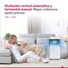 Aire Acondicionado Portátil Thorben Thor Pac 3 En 1 8000 Btu