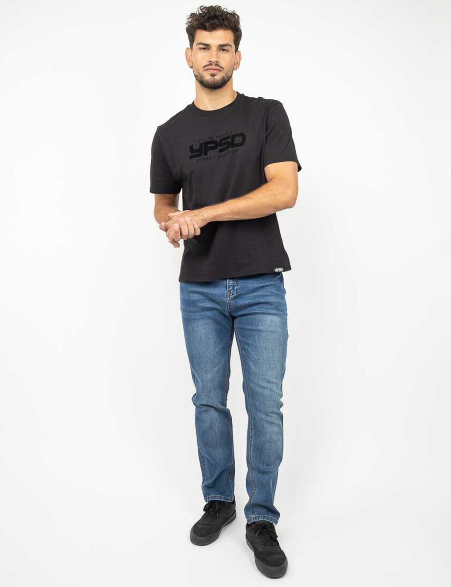 Jeans Slim Hombre Icono