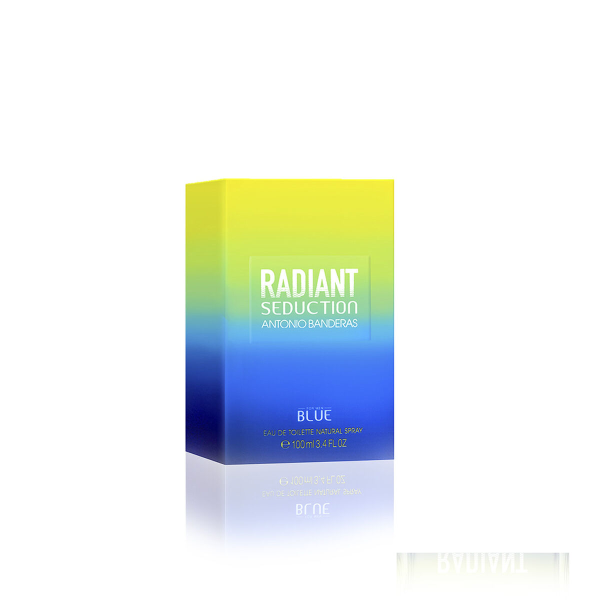 Perfume Radiant Seduction Men EDT 100 ml Edición Limitada