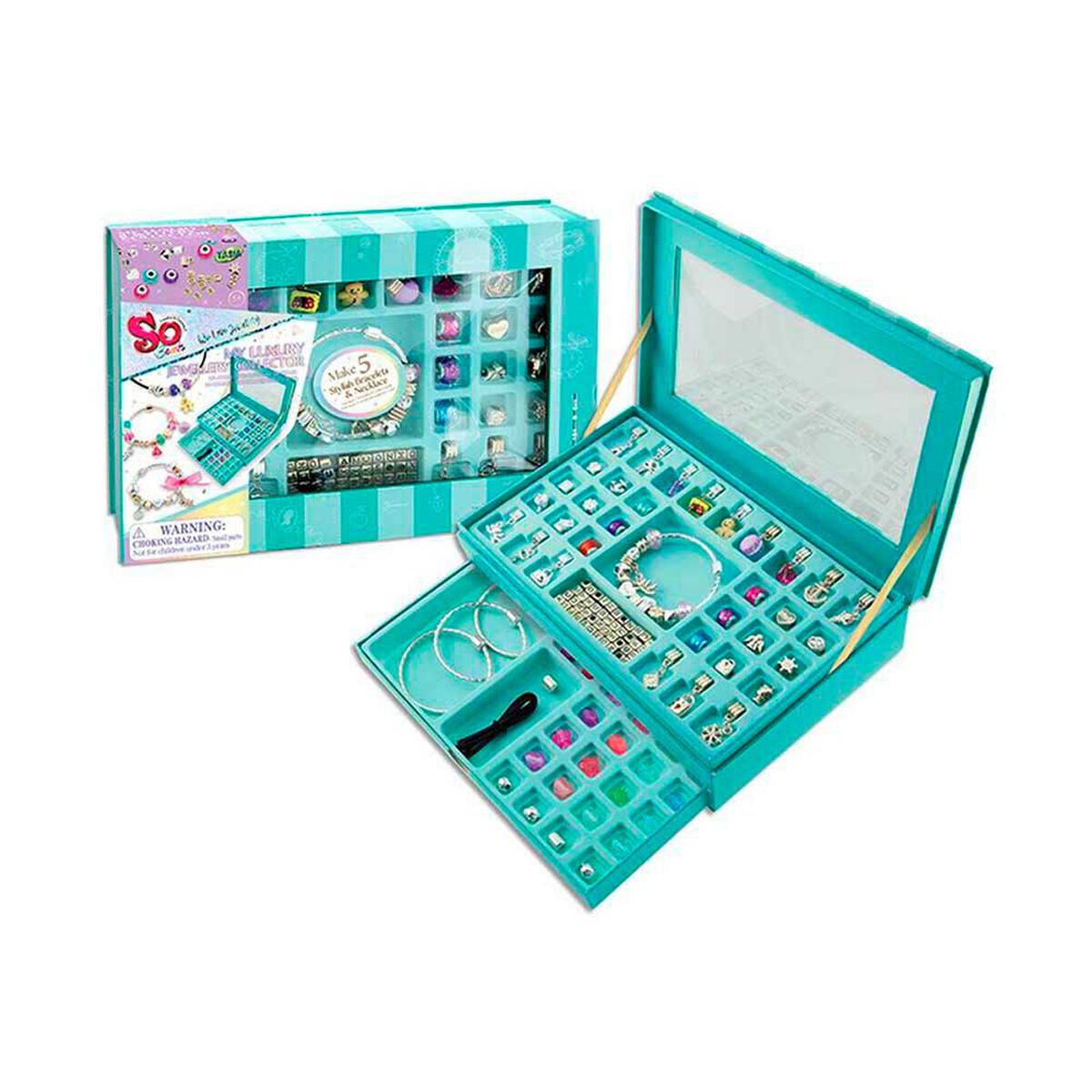 Set para Hacer Pulseras Tasia