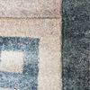 Alfombra Idetex Carved Evolution 200 x 150 Azul