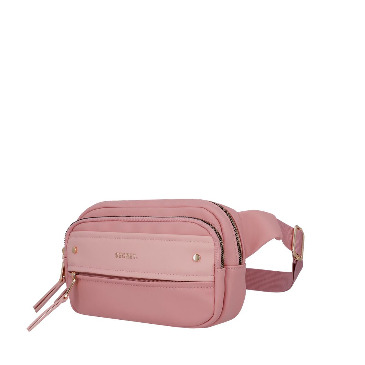 Banano de Mujer Secret Londres SC7 Mediano Rosado
