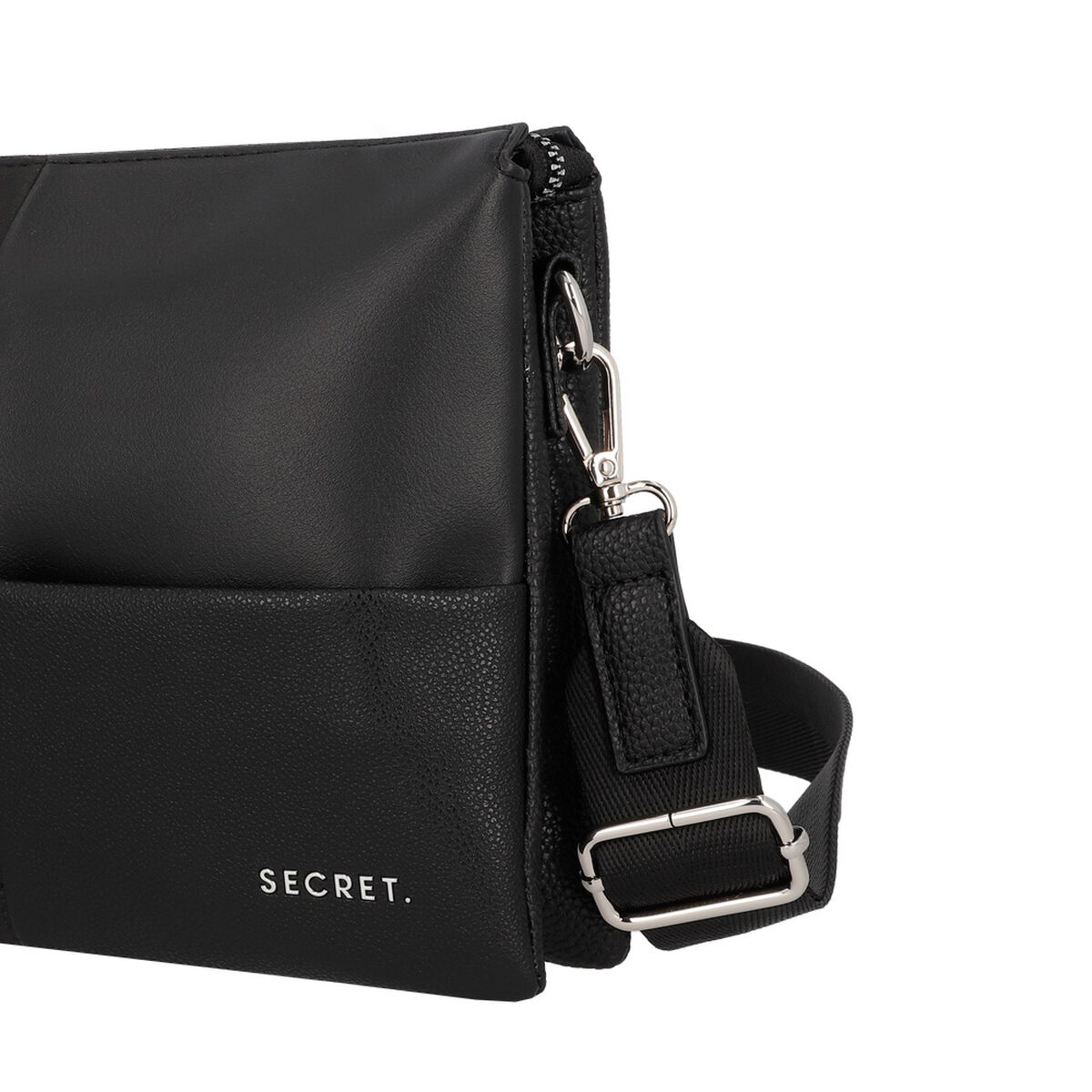 Bandolera Secret Malaga ST6 M Negro