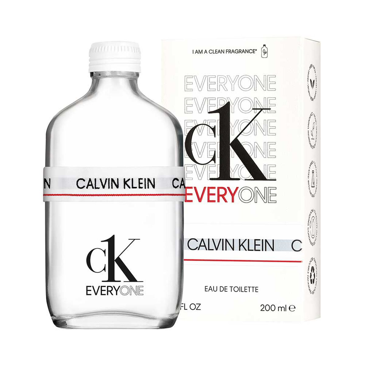 Perfume Calvin Klein Everyone Edp 200Ml