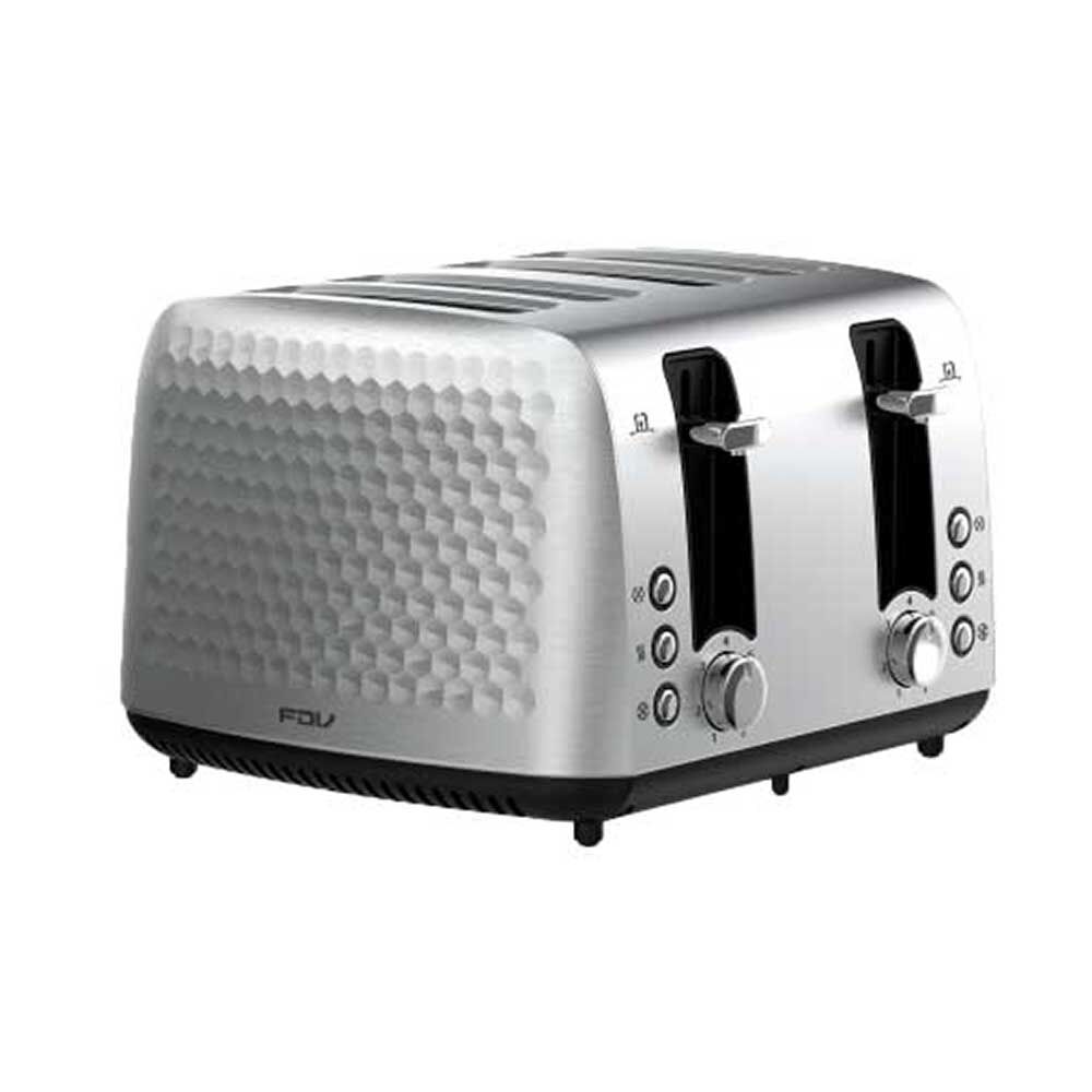 Tostador Fdv Steel 4R