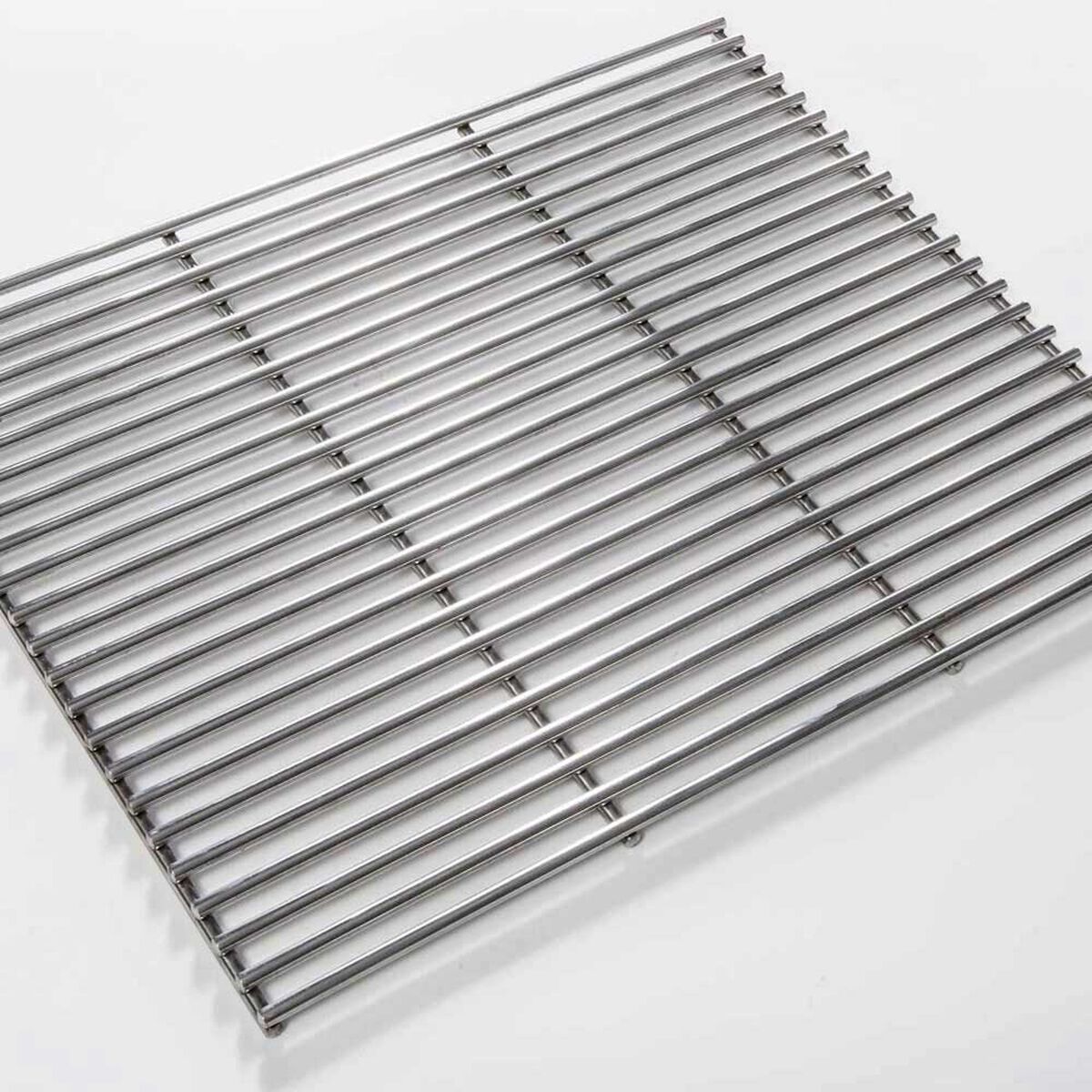 Parrilla a Gas Encendido Electr&oacute;nico BBQ Grill Kansas Acero Inoxidable 4 Quemadores