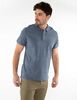 Polera Slim Piqué Hombre Zibel