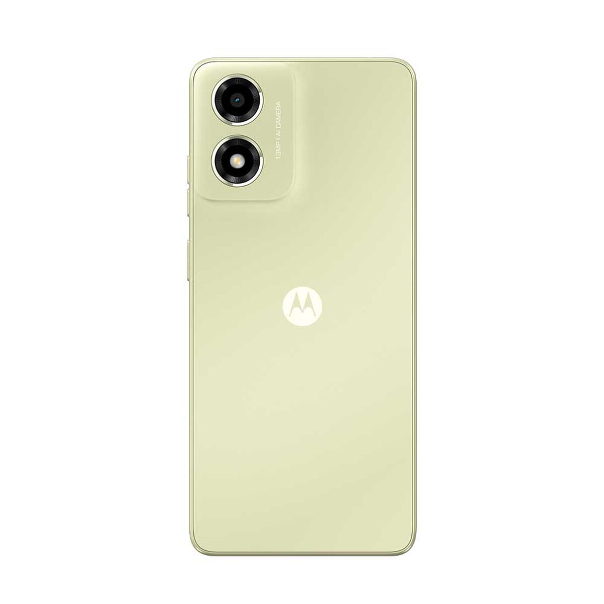Celular Motorola Moto E14 64GB 6,6" Verde Liberado