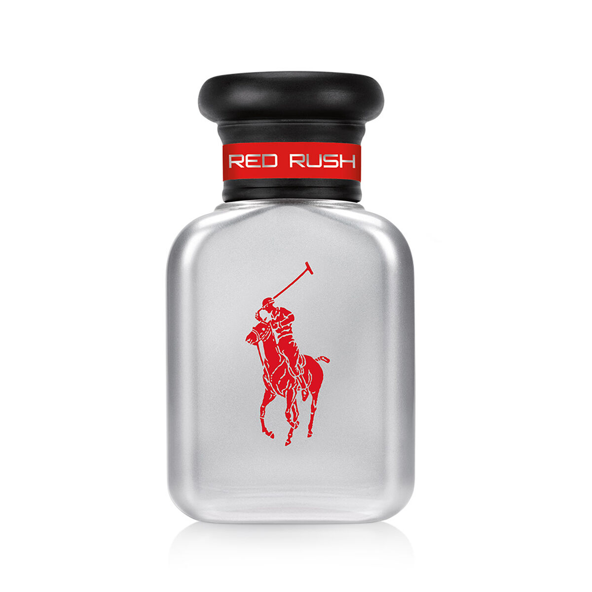 Set de Perfume Ralph Lauren Polo Red Rush  EDT 125 ml + Perfume Polo Red Rush EDT 40 ml