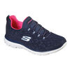 Zapatilla Mujer Skechers Summits - Leopard Spot