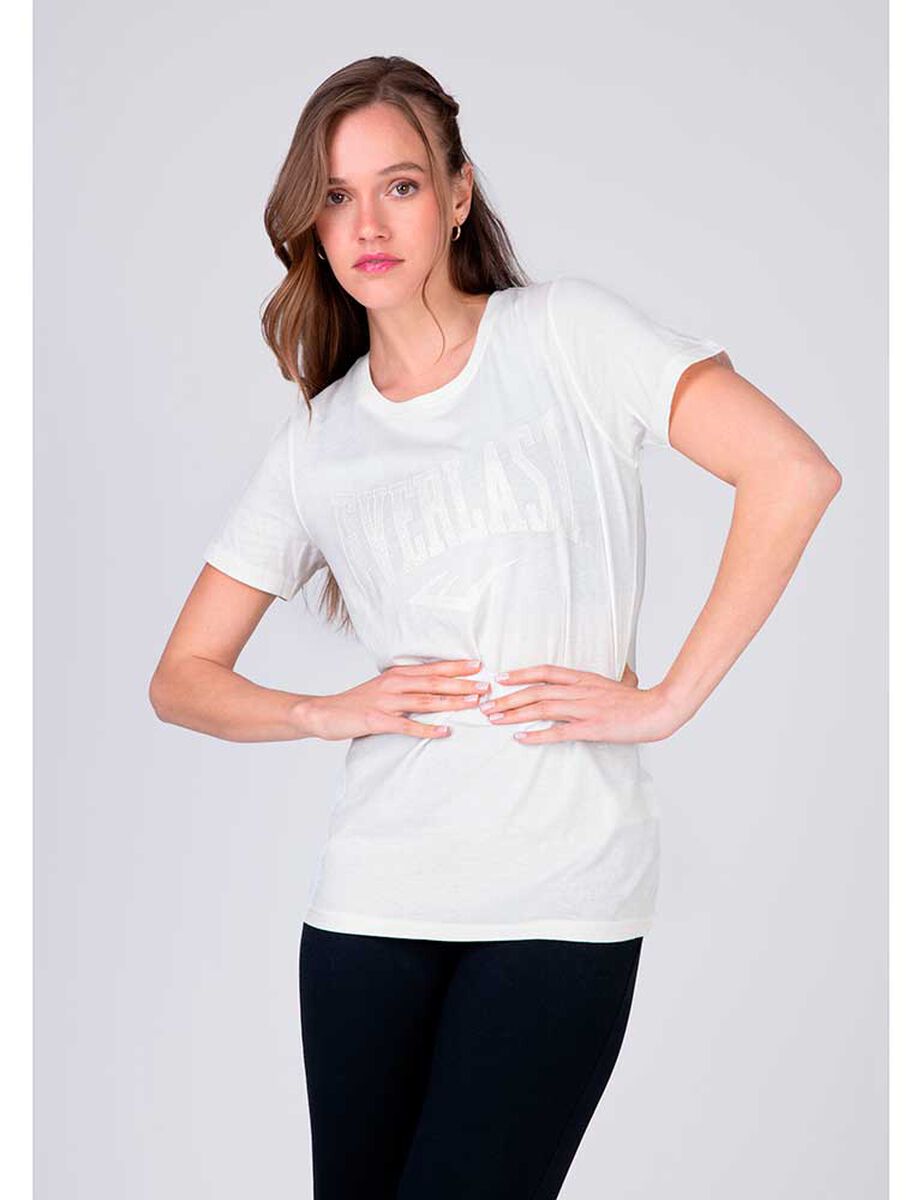 Polera Deportiva Mujer Everlast