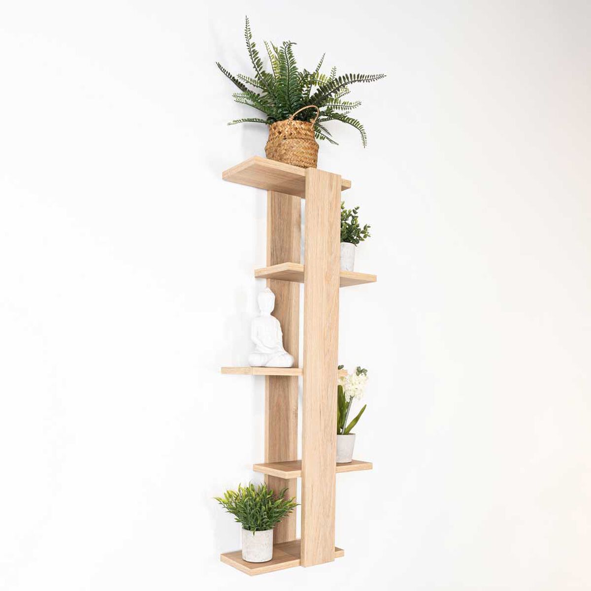 Repisa para Plantas TuHome Molly Rovere
