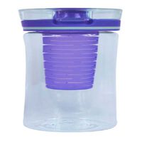 Botella Morada Cool Gear Infusion 828Ml