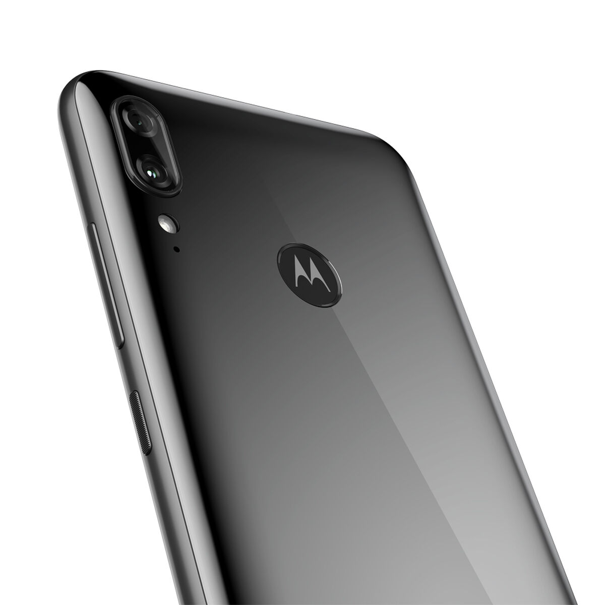 Celular Motorola E6 Plus 32GB 6,1" Grafito Claro
