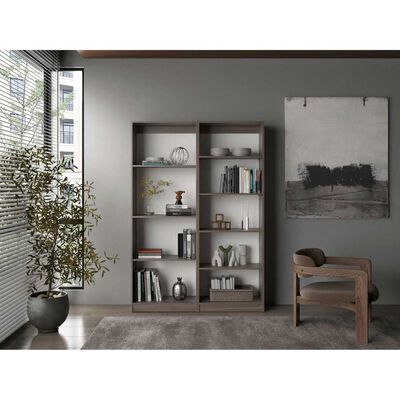 TUHOME Set 2 Estantes Tuhome Home E Milan