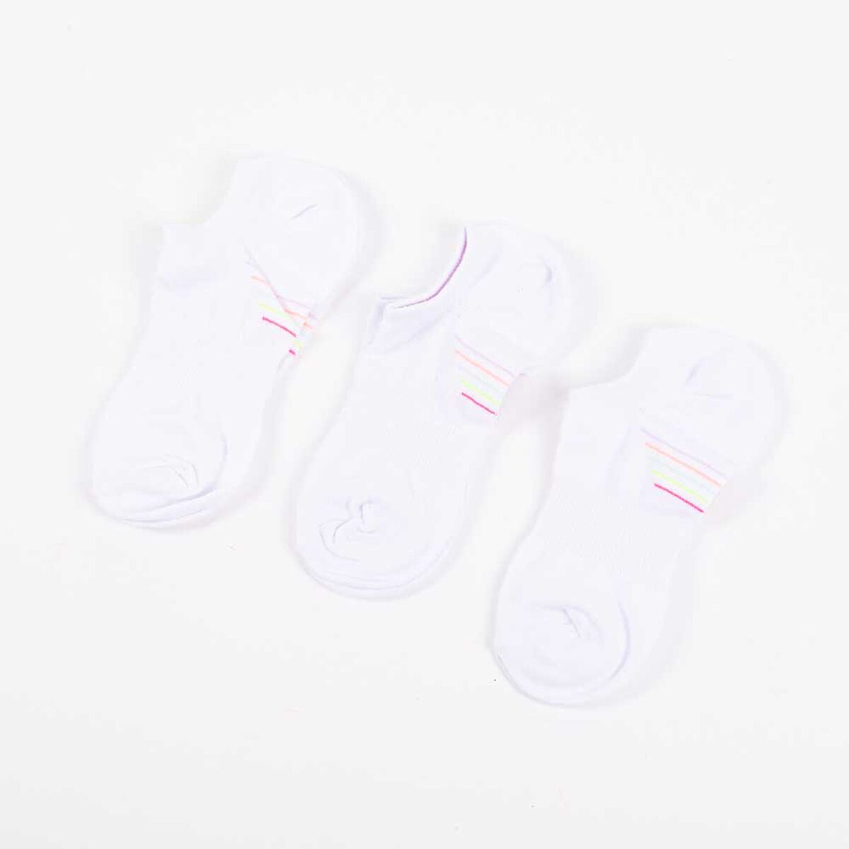 Pack 3 Calcetines Mujer Icono