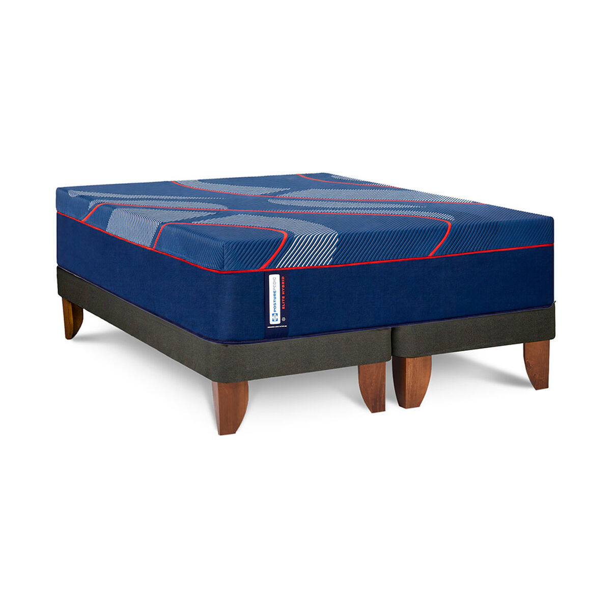 Cama Europea Sealy Super King Sealy Elite
