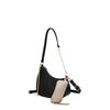 Cartera Bandolera Secret Malaga SC7 Peque&ntilde;a Negra