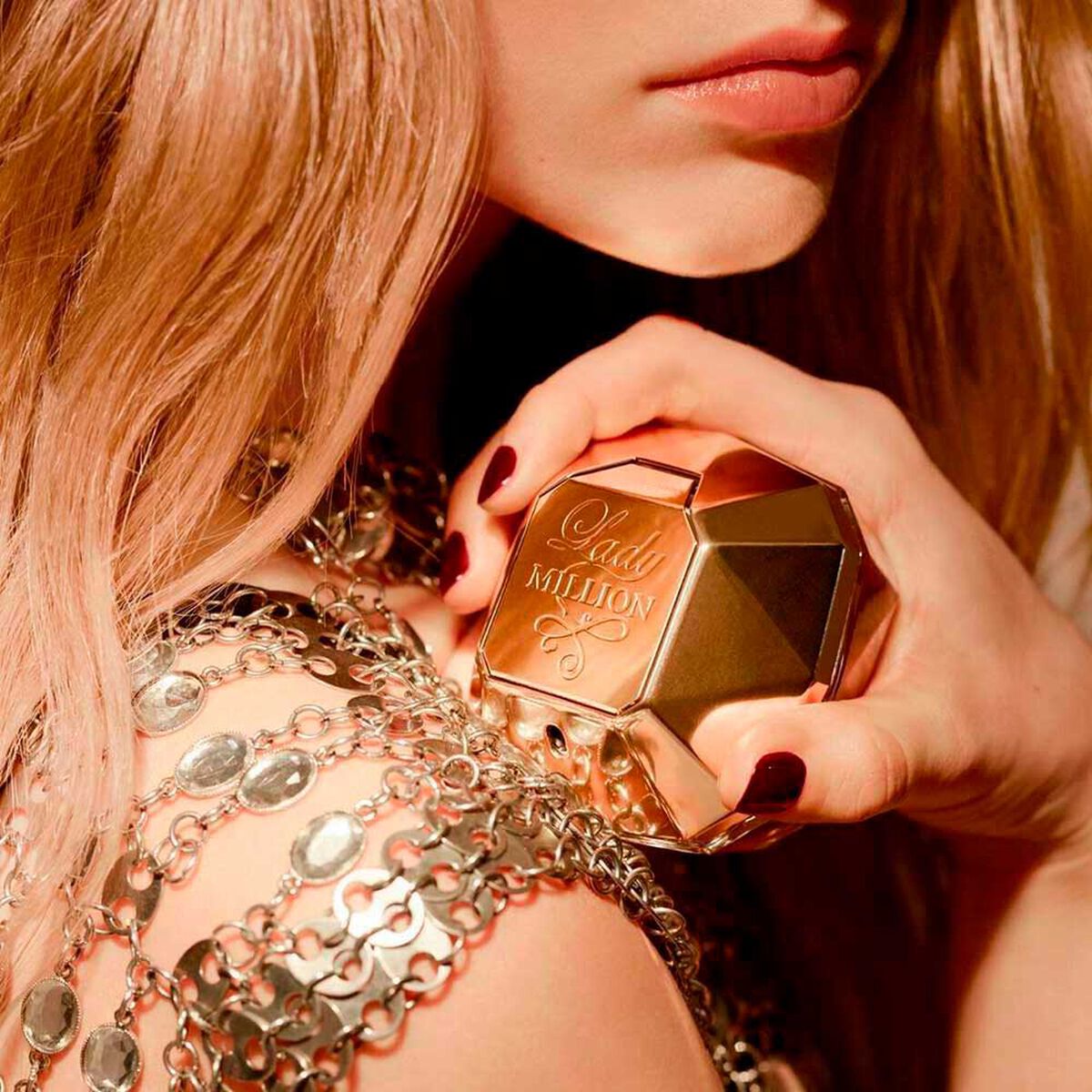 Perfume Paco Rabanne Lady Millon Mujer EDT 30 ml