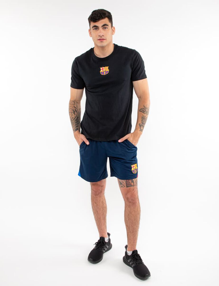 Polera Deportiva Hombre Barcelona