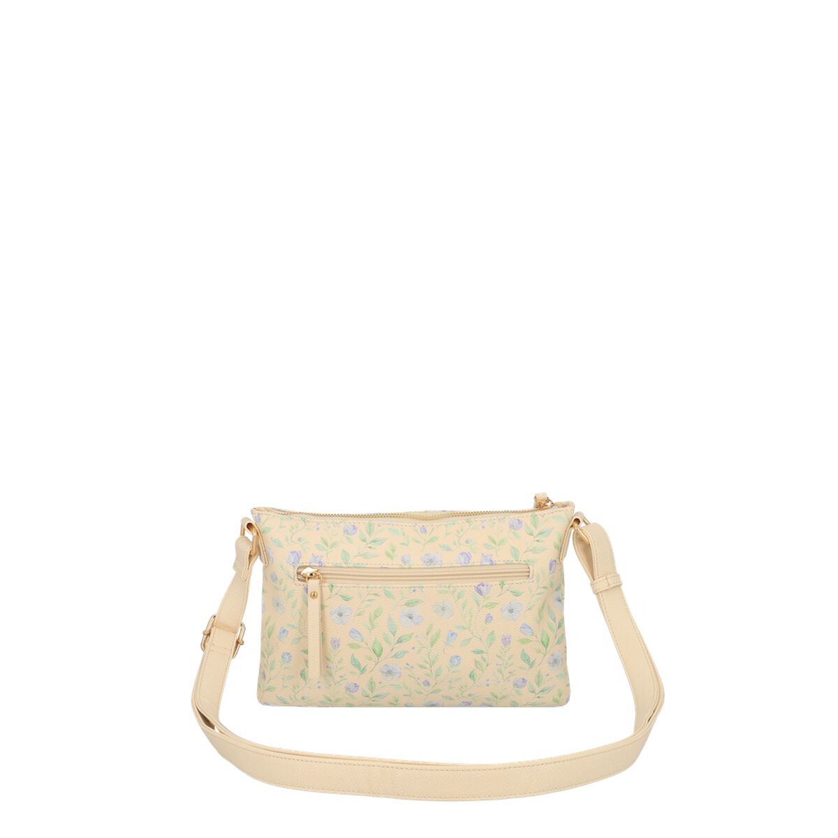 Bandolera Secret Floriana SC6 S Flores